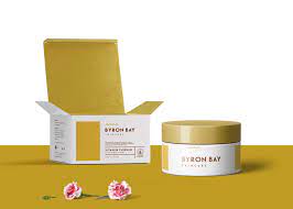 Cream Box Packaging