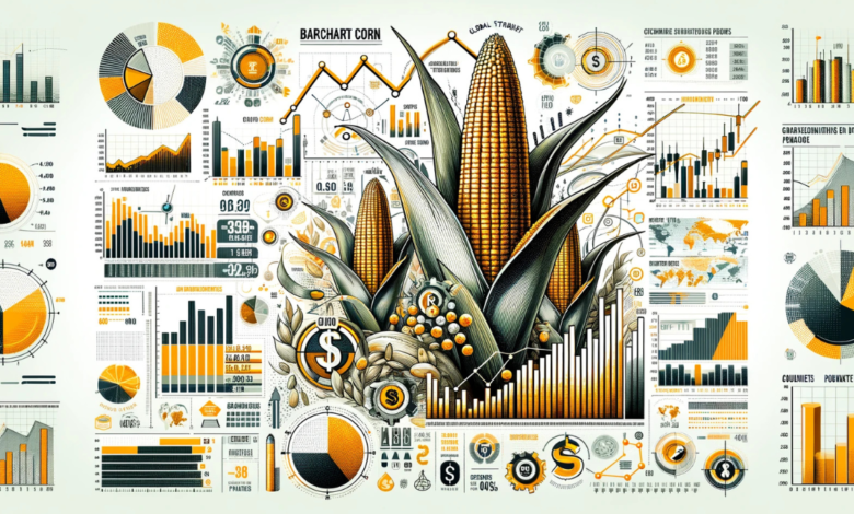 barchart corn