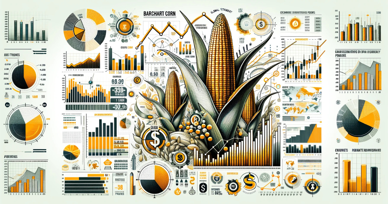 barchart corn