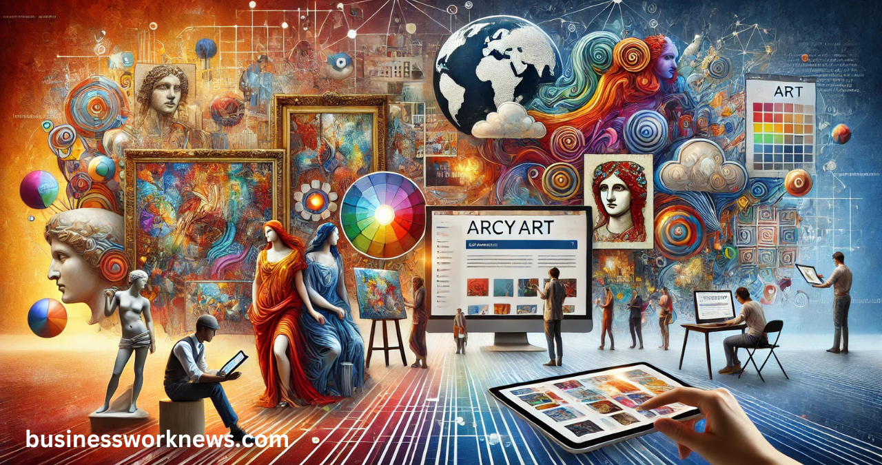 directory arcyart