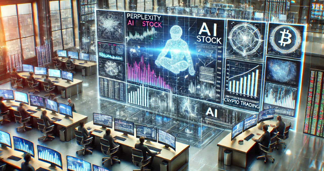 perplexity ai stock