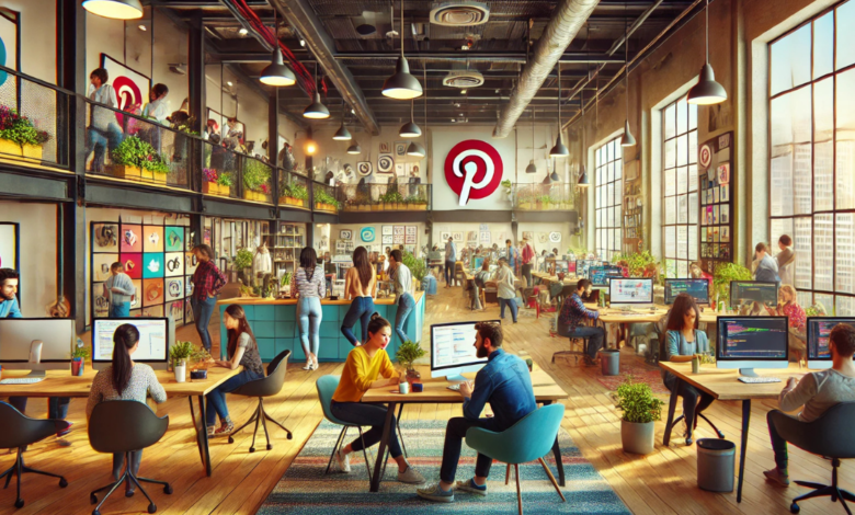 pinterest careers