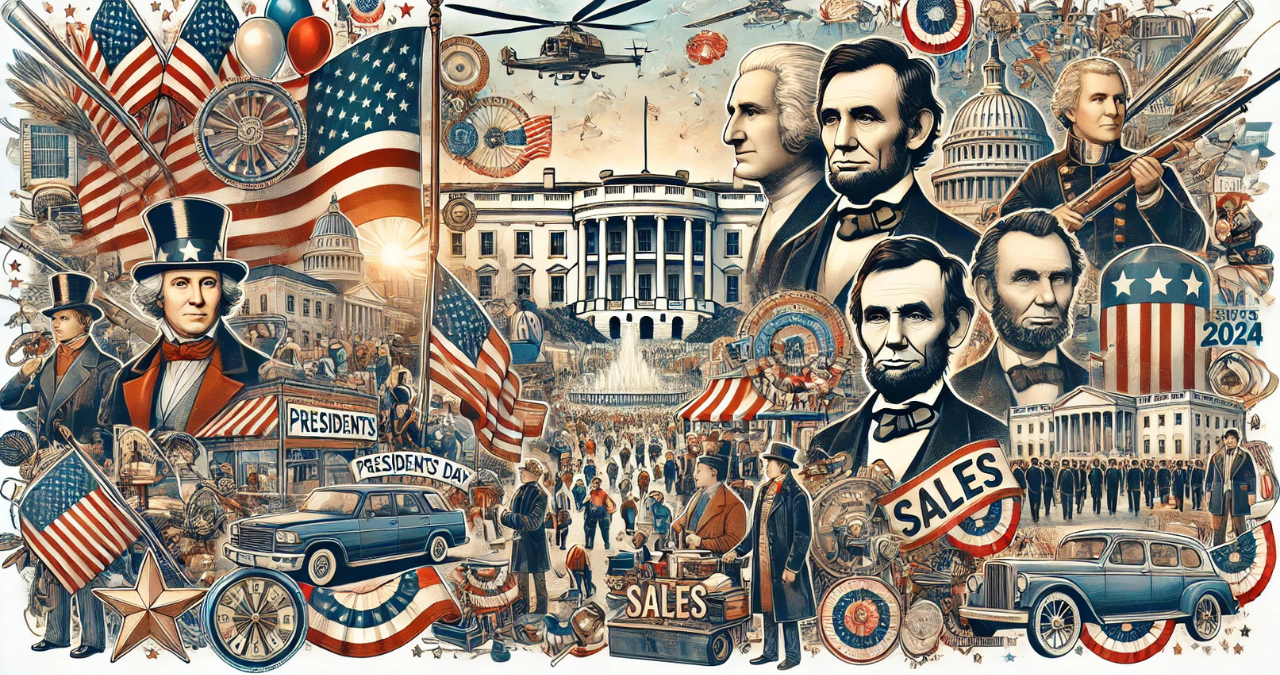 presidents day 2024