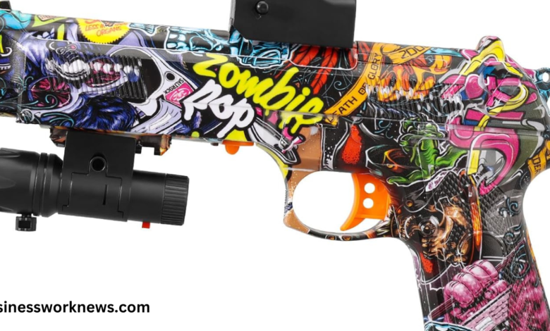 splat gun