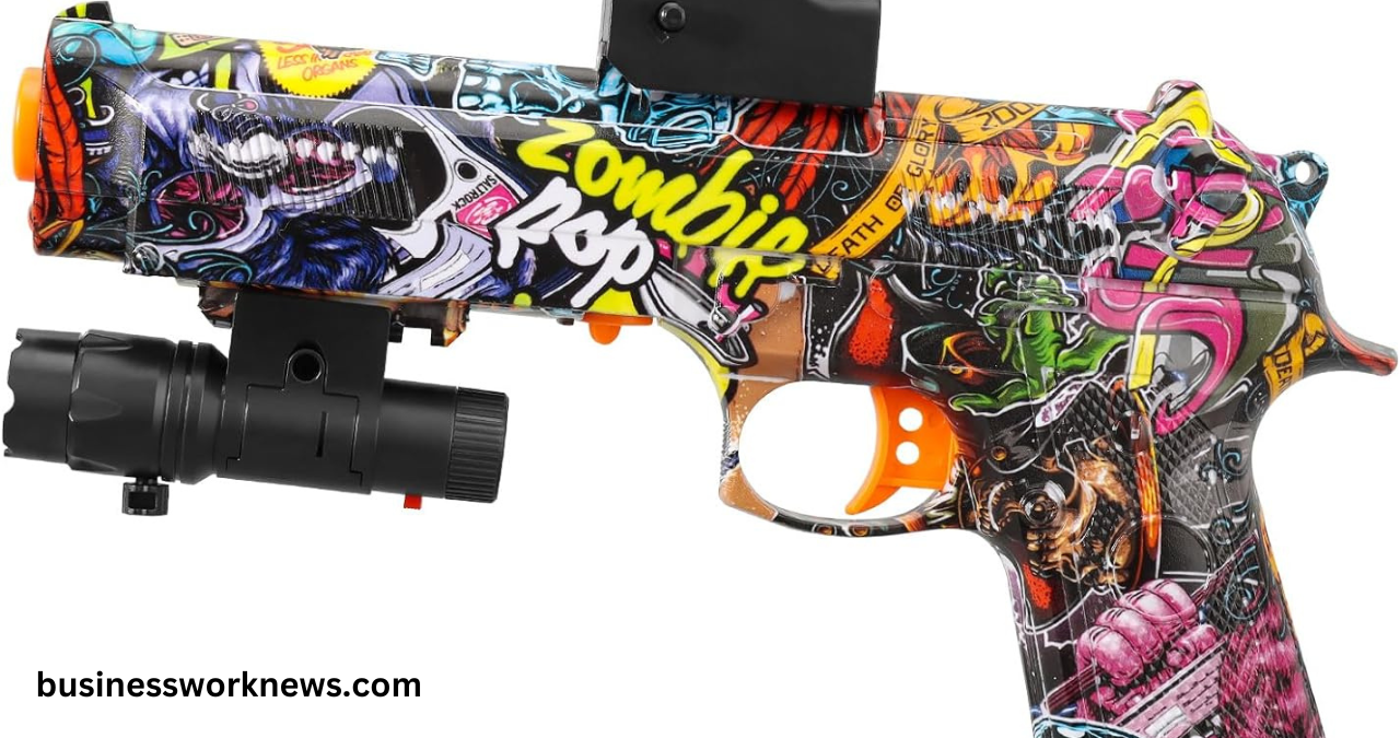 splat gun