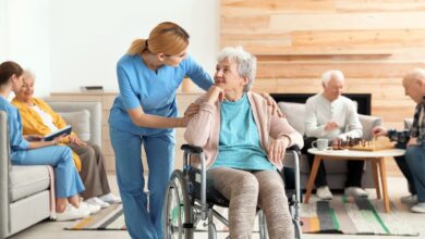 How's Assisted Living Different From Nursing Homes?