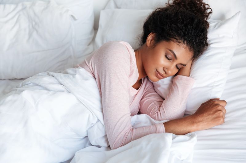 The Connection Between Clean Spaces and Improved Sleep Quality