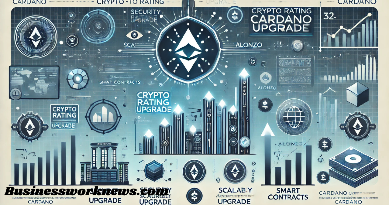 cardano crypto rating upgrade