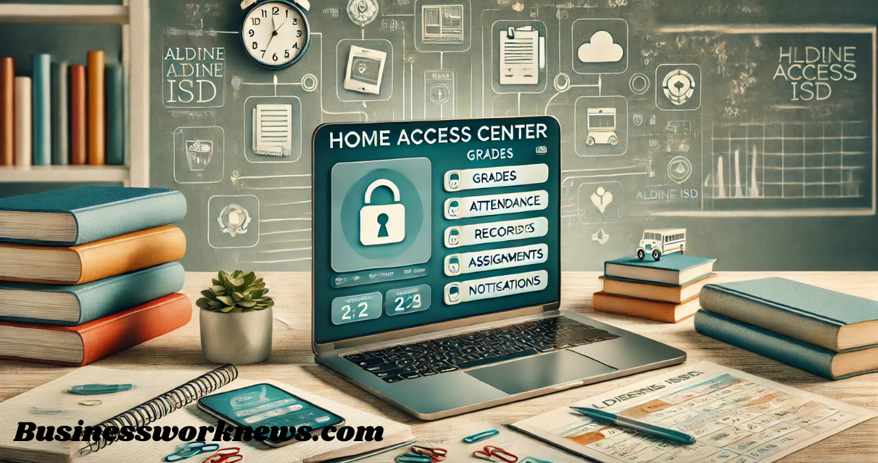 home access center aldine