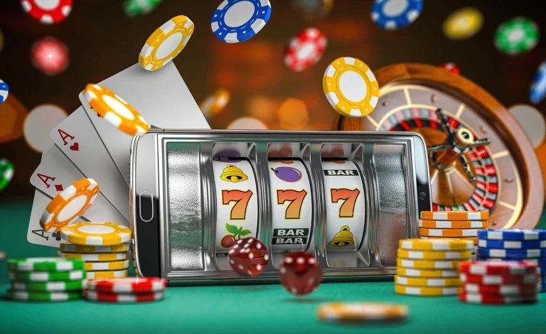Slot Gacor Hari Ini